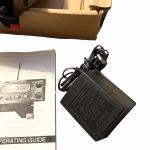 NEW Uniden BearTracker BCT-7 800MHz Pre-Programmed Highway Info WARNING SCANNER