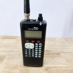 Whistler WS1040 Digital Trunking Handheld Radio Scanner Black