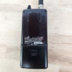 Whistler WS1040 Digital Trunking Handheld Radio Scanner Black