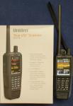 Uniden SDS100 Portable Radio Scanner Rugged Weather Resistant LCD Li-Ion Battery