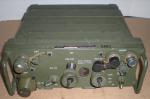US Military RT-841/PRC-77 Radio with Handset and ST-138/PRC-25 Backpack Carrier