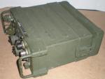 US Military RT-841/PRC-77 Radio with Handset and ST-138/PRC-25 Backpack Carrier