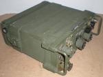 US Military RT-841/PRC-77 Radio with Handset and ST-138/PRC-25 Backpack Carrier