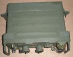 US Military RT-841/PRC-77 Radio with Handset and ST-138/PRC-25 Backpack Carrier