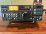 Icom IC-R7000 Communications Receiver HF/VHF/UHF/FM/AM Tested And Working!