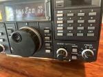 Icom IC-R7000 Communications Receiver HF/VHF/UHF/FM/AM Tested And Working!
