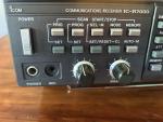 Icom IC-R7000 Communications Receiver HF/VHF/UHF/FM/AM Tested And Working!