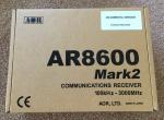 AOR AR8600 Mark 2 Wideband 500 KHz-3000 MHz AM NFM WFM LSB USB Receiver Like NIB