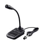 Icom IC-7300 100W HF/50MHz SDR Amateur Radio Transceiver Bundle With SM-30 Desktop Microphone, SP-38 Matching External Speaker and Intellitron PS-2140A-MBL 40A Linear Power Supply