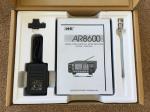 AOR AR8600 Mark 2 Wideband 500 KHz-3000 MHz AM NFM WFM LSB USB Receiver Like NIB