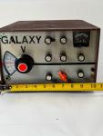 Galaxy V Transceiver Vintage Ham Radio Equipment Used