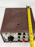 Galaxy V Transceiver Vintage Ham Radio Equipment Used
