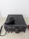 Yaesu Ft840 Hf Ham Radio Transceiver (TESTED WORKING) 