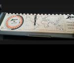 Zenith Trans-oceanic A600 Shortwave Radio, Wave Magnet Vintage 1951