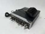 Galaxy DX-44V Mobile CB Radio Transceiver w/Mic Lights Up Untested