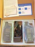 POC Global Lifetime Free Walkie Talkie Set -Unlimited Range 4G LTE -BRAND NEW