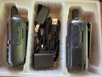 POC Global Lifetime Free Walkie Talkie Set -Unlimited Range 4G LTE -BRAND NEW