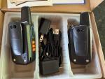 POC Global Lifetime Free Walkie Talkie Set -Unlimited Range 4G LTE -BRAND NEW