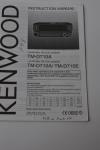 KENWOOD TM-D710A 144/440 MHZ FM DUAL BANDER