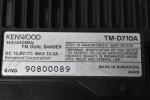 KENWOOD TM-D710A 144/440 MHZ FM DUAL BANDER