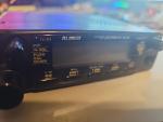 1pcs ALINCO DR-605T TWIN BAND FM TRANSCEIVER  UNTESTED AS--IS