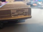 1pcs ALINCO DR-605T TWIN BAND FM TRANSCEIVER  UNTESTED AS--IS