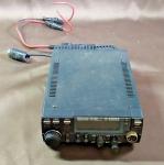 Icom Dual Band FM Transceiver Model IC-3200A