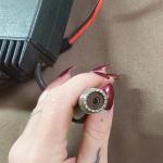 Icom Dual Band FM Transceiver Model IC-3200A