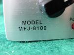Vintage Concept/ Modern Design MFJ-8100 Shortwave Radio Receiver BIN $69.95