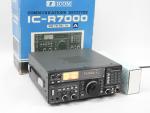Icom IC-R7000A Ham Radio Communications Receiver + Box (excellent)