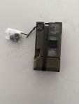 Vintage Military Survival Beacon Radio AN/URT-46