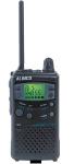 Alinco DJ-S41T UHF Ham Radio Handheld With Speaker/Microphone, Excellent Cond.