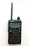 Alinco DJ-S41T UHF Ham Radio Handheld With Speaker/Microphone, Excellent Cond.
