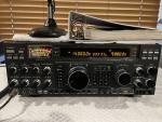 YAESU FT-1000D HF TRANSCEIVER ( 200 Watts) /MD-100( ICOM,KENWOOD)