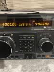 YAESU FT-1000D HF TRANSCEIVER ( 200 Watts) /MD-100( ICOM,KENWOOD)
