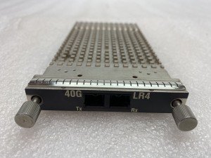 Cisco 40BASE-LR4 CFP-40G-LR4 10-2558-01 Base Transceiver Module  