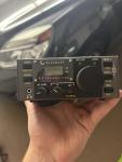 Vintage Elecraft K1 4-Band CW Ham Radio Transceiver QRP HF Amateur Radio Kit