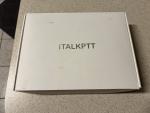 iTalk PTT 660 PoC Radio LTE With Charger