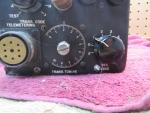 Vintage WWII Era Military Aircraft Radio RT-122A/APW-11 ARC Command Set