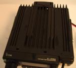 Icom IC-208H Dual Band VHF/UHF Mobile Ham Radio Transceiver | Used | B