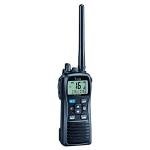 ICOM IC-M73 01 Icom IC-M73 01 Handheld VHF Marine Radio, 6 Watts