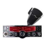 Cobra 29 LX Professional AM/FM CB Radio 4-Color LCD Certified Refurbished