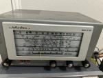 Vintage Hallicrafters S-38D Short Wave Radio  Calibrated. New capacitors. NICE!
