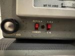 Vintage Hallicrafters S-38D Short Wave Radio  Calibrated. New capacitors. NICE!