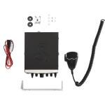 Cobra 29 LX Professional AM/FM CB Radio 4-Color LCD Certified Refurbished