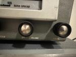 Vintage Hallicrafters S-38D Short Wave Radio  Calibrated. New capacitors. NICE!