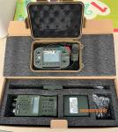 US! TRI AN/PRC-152 15W MBITR Multiband Military Radio Metal Shell Handheld w/KDU