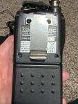 Icom IC-W32A Vintage Ham Radio Handheld FM Transceiver (nice, With Charger VG