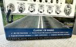 Vintage NEW COBRA 29 LTD CLASSIC 40-Channel CB RADIO 1999 NIB Old Stock Rare