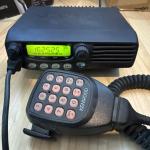 Kenwood TM-281A Rugged Mobile Transceiver 2m 65W Excellent USA Version with Box